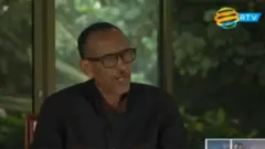 Rais Paul Kagame