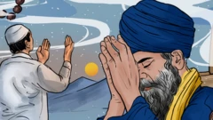 ਕੋਰੋਨਾਵਾਇਰਸ ਮਗਰੋਂ ਧਰਮ ਦਾ ਭਵਿੱਖ