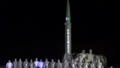 Ghaznavi, ग़ज़नवी मिसाइल