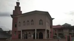 Ụlọ ụka Saint Vincent dị n'Olodi Apapa