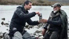 Bear Grylls