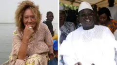 Sophie Pétronin na Soumaïla Cissé wahoze akuriye abatavuga rumwe na leta muri Mali barekuwe
