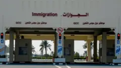 مرز زمینی ابوسمره از امروز بین قطر و عربستان بازگشایی شد