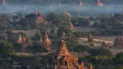 ပုဂံကို ကမ္ဘာ့အမွေအနှစ်ထဲ ထည့်သင့်တယ် လို့ထောက်ခံထားပြီး ဖြစ်ပါတယ်