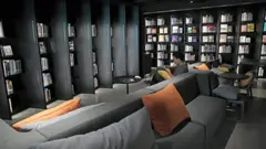 ห้องสมุดสถาปัตย์ จุฬา