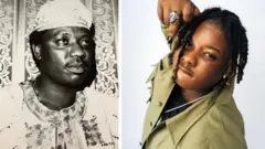 Oloogbe Sikiru Ayinde Barrister ati Barry Jhay