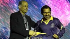 سرفراز احمد