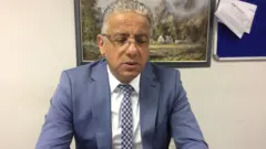 Belgian coach Adel Amrouche