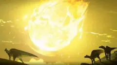 డైనోసర్లు