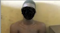 Mojiyagbe Olamilekan to fi sisọsi pa aya rẹ