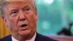 ټرمپ وايي، امریکايي پوځي قومندانان له افغانستانه د امریکايي پوځيانو له ایستلو سره مخالف دي