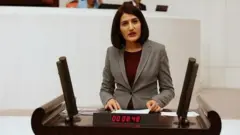 HDP Diyarbakır Milletvekili Semra Güzel