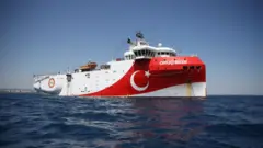 Oruç Reis gemisi