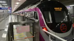 டெல்லி மெட்ரோ