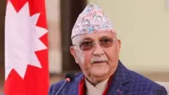 पीएम केपी ओली