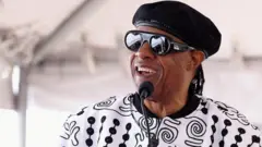 stivi vonder muzicar