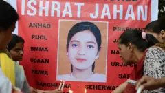 இஷ்ரத் ஜஹான்