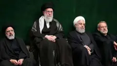 در ایران همه هم را به فساد متهم می‌کنند