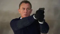 Danijel Krejg kao Bond