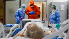 Covid-19 patient