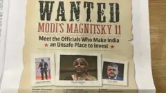 వాల్ స్ట్రీట్ జర్నల్‌లో వచ్చిన ప్రకటన