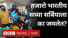 भारत, सर्बिया, ट्रान्झिट, कोरोना व्हायरस