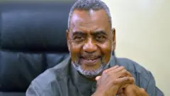 Maalim Seif Sharif Hamad