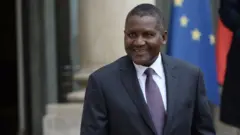 Aliko Dangote