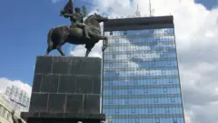 Centar Niša, septembar 2020.