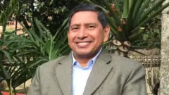 नारायणकाजी श्रेष्ठ