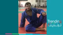 لرفضه مواجهة لاعب إسرائيلي في الأولمبياد.. الإيقاف 10 سنوات للاعب جودو جزائري ومدربه