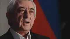 Serzh Sargsyan, former president of Armenia