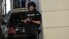 Policija u beču