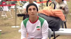 Elnaz Rekabi