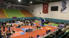 Spor salonu