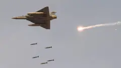 बालाकोट हमले में इस्तेमाल किया गया भारतीय मिराज 2000 विमान