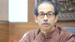 उद्धव ठाकरे