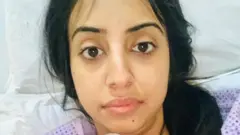 హీరోయిన్ సంజనా గల్రానీ