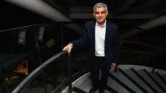 Sadiq Khan
