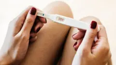 Umugore ufite igipimo cyo gusama