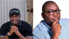 Seyi Makinde ati Adebayo Adelabu