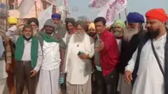 விவசாயிகள் போராட்டம்.