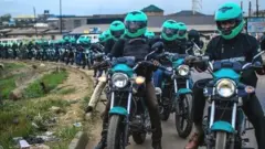 Ọpọ Okada loju popo