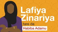 Lafiya Zinariya