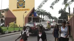 Ụmụakwụkwọ na Mahadum Legọs