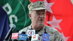 Orgeneral Kenneth McKenzie