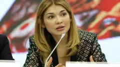 Гулнора Каримова
