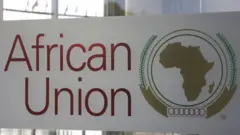 የአፍሪካ ሕብረት ሎጎ