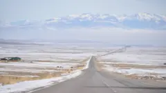 Ат-Башыдагы индустриалык-соода-логистикалык борбор курулат делген жер