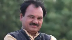 తెలంగాణ జానపద గాయకుడు నిస్సార్